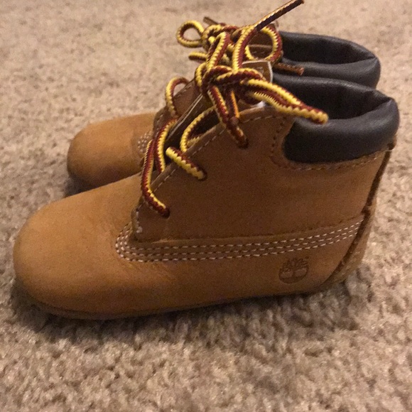 timberland baby shoes